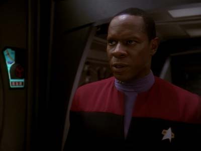 Star Trek: Deep Space Nine Screencaps "The Abandoned" (S3:E6)