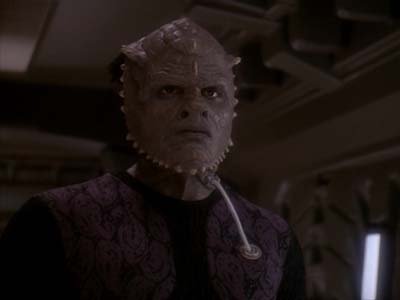 Star Trek: Deep Space Nine Screencaps "The Abandoned" (S3:E6)