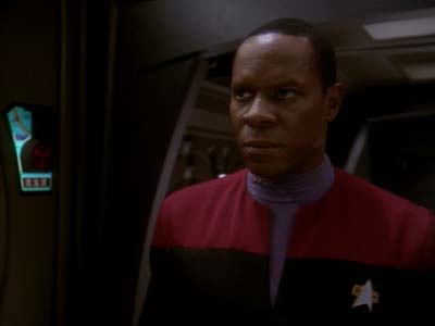 Star Trek: Deep Space Nine Screencaps "The Abandoned" (S3:E6)