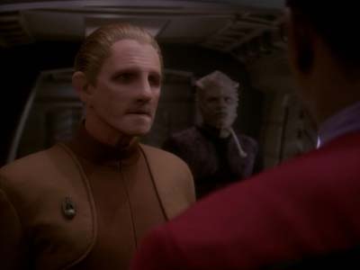 Star Trek: Deep Space Nine Screencaps "The Abandoned" (S3:E6)