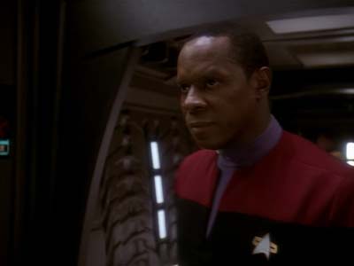 Star Trek: Deep Space Nine Screencaps "The Abandoned" (S3:E6)