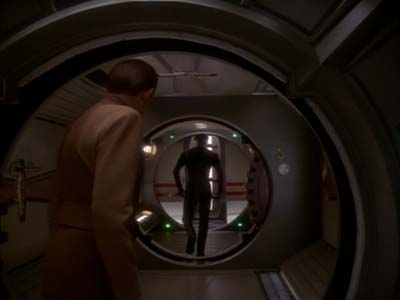 Star Trek: Deep Space Nine Screencaps "The Abandoned" (S3:E6)