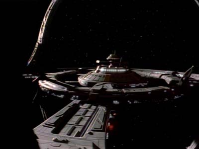 Star Trek: Deep Space Nine Screencaps "The Abandoned" (S3:E6)