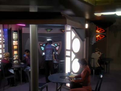 Star Trek: Deep Space Nine Screencaps "The Abandoned" (S3:E6)