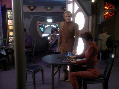 Star Trek: Deep Space Nine Screencaps "The Abandoned" (S3:E6)
