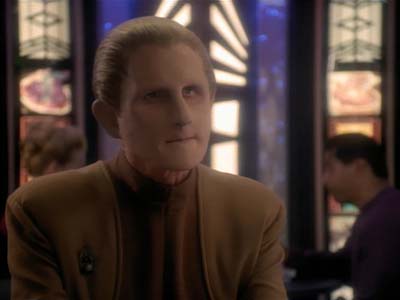 Star Trek: Deep Space Nine Screencaps "The Abandoned" (S3:E6)
