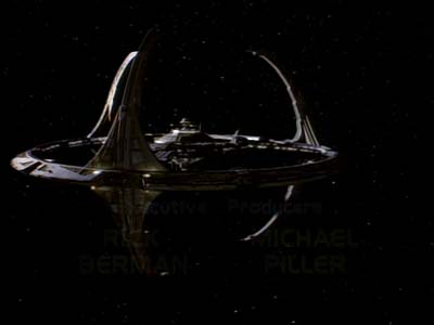 Star Trek: Deep Space Nine Screencaps "The Abandoned" (S3:E6)