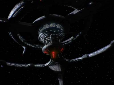 Star Trek: Deep Space Nine Screencaps "Civil Defense" (S3:E7)