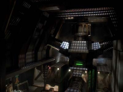 Star Trek: Deep Space Nine Screencaps "Civil Defense" (S3:E7)