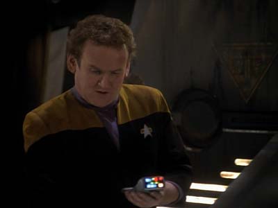 Star Trek: Deep Space Nine Screencaps "Civil Defense" (S3:E7)