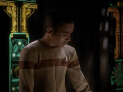 Star Trek: Deep Space Nine Screencaps "Civil Defense" (S3:E7)