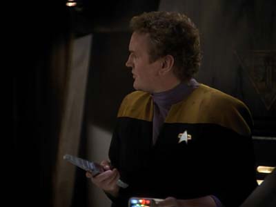 Star Trek: Deep Space Nine Screencaps "Civil Defense" (S3:E7)