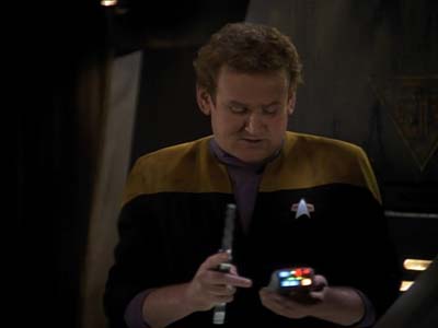 Star Trek: Deep Space Nine Screencaps "Civil Defense" (S3:E7)