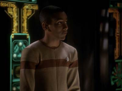 Star Trek: Deep Space Nine Screencaps "Civil Defense" (S3:E7)