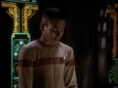 Star Trek: Deep Space Nine Screencaps "Civil Defense" (S3:E7)