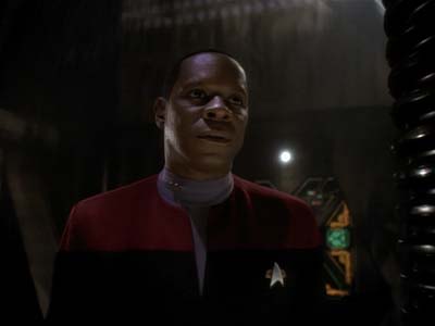 Star Trek: Deep Space Nine Screencaps "Civil Defense" (S3:E7)