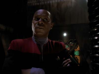Star Trek: Deep Space Nine Screencaps "Civil Defense" (S3:E7)