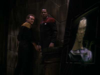 Star Trek: Deep Space Nine Screencaps "Civil Defense" (S3:E7)