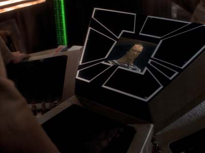 Star Trek: Deep Space Nine Screencaps "Civil Defense" (S3:E7)