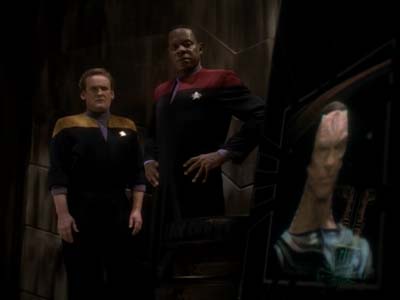 Star Trek: Deep Space Nine Screencaps "Civil Defense" (S3:E7)