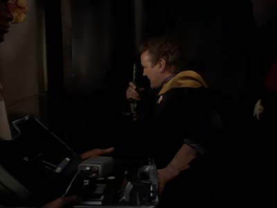 Star Trek: Deep Space Nine Screencaps "Civil Defense" (S3:E7)