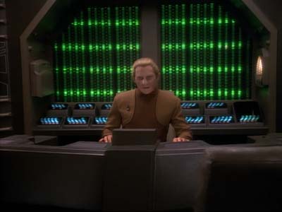 Star Trek: Deep Space Nine Screencaps "Civil Defense" (S3:E7)