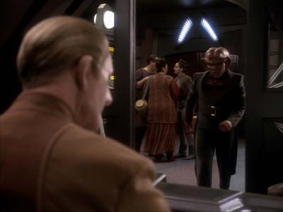 Star Trek: Deep Space Nine Screencaps "Civil Defense" (S3:E7)