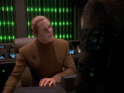 Star Trek: Deep Space Nine Screencaps "Civil Defense" (S3:E7)