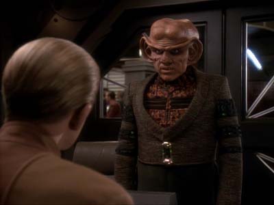 Star Trek: Deep Space Nine Screencaps "Civil Defense" (S3:E7)