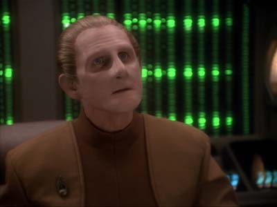 Star Trek: Deep Space Nine Screencaps "Civil Defense" (S3:E7)