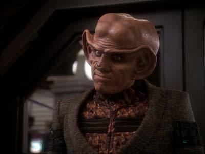 Star Trek: Deep Space Nine Screencaps "Civil Defense" (S3:E7)