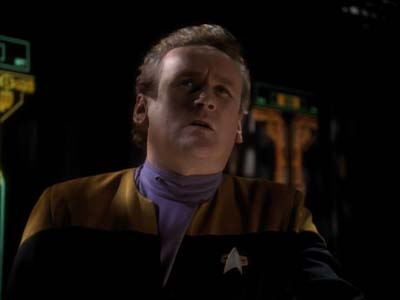 Star Trek: Deep Space Nine Screencaps "Civil Defense" (S3:E7)