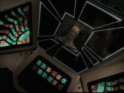 Star Trek: Deep Space Nine Screencaps "Civil Defense" (S3:E7)