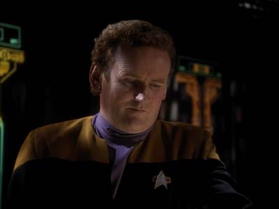 Star Trek: Deep Space Nine Screencaps "Civil Defense" (S3:E7)