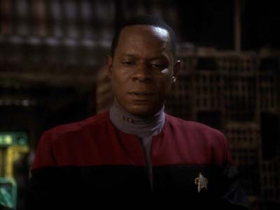 Star Trek: Deep Space Nine Screencaps "Civil Defense" (S3:E7)