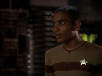 Star Trek: Deep Space Nine Screencaps "Civil Defense" (S3:E7)