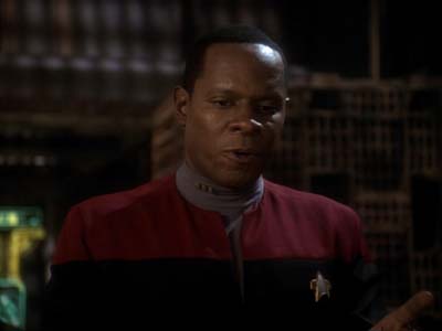 Star Trek: Deep Space Nine Screencaps "Civil Defense" (S3:E7)