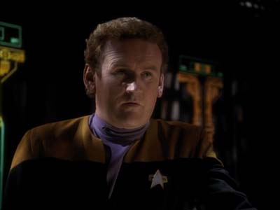Star Trek: Deep Space Nine Screencaps "Civil Defense" (S3:E7)
