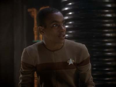 Star Trek: Deep Space Nine Screencaps "Civil Defense" (S3:E7)