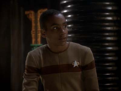 Star Trek: Deep Space Nine Screencaps "Civil Defense" (S3:E7)