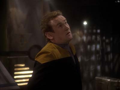Star Trek: Deep Space Nine Screencaps "Civil Defense" (S3:E7)