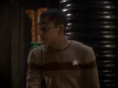 Star Trek: Deep Space Nine Screencaps "Civil Defense" (S3:E7)