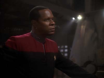 Star Trek: Deep Space Nine Screencaps "Civil Defense" (S3:E7)