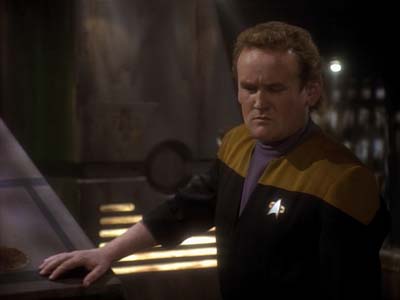 Star Trek: Deep Space Nine Screencaps "Civil Defense" (S3:E7)