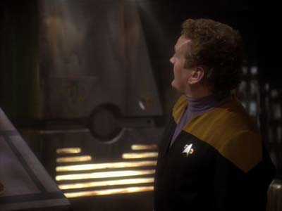Star Trek: Deep Space Nine Screencaps "Civil Defense" (S3:E7)