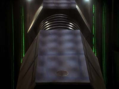 Star Trek: Deep Space Nine Screencaps "Civil Defense" (S3:E7)