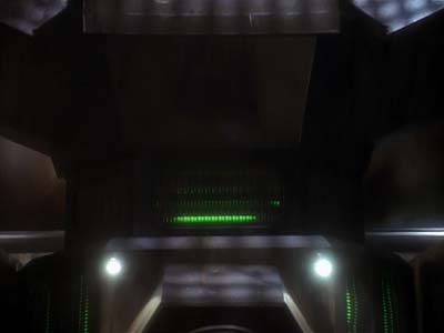 Star Trek: Deep Space Nine Screencaps "Civil Defense" (S3:E7)