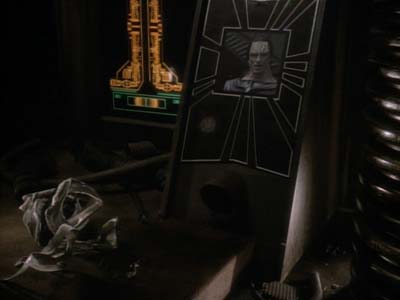 Star Trek: Deep Space Nine Screencaps "Civil Defense" (S3:E7)