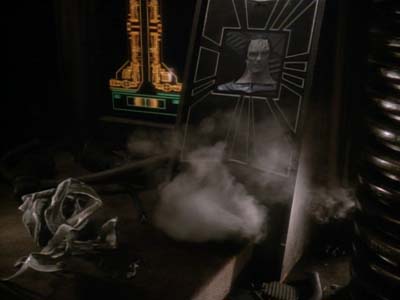 Star Trek: Deep Space Nine Screencaps "Civil Defense" (S3:E7)