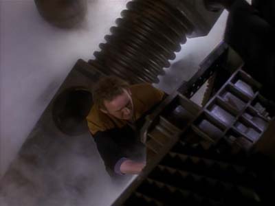 Star Trek: Deep Space Nine Screencaps "Civil Defense" (S3:E7)